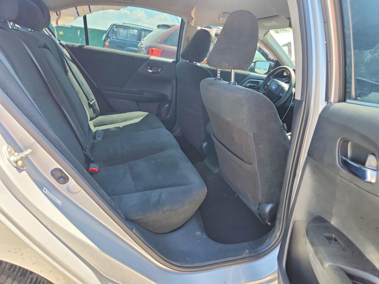 Honda Accord Lx