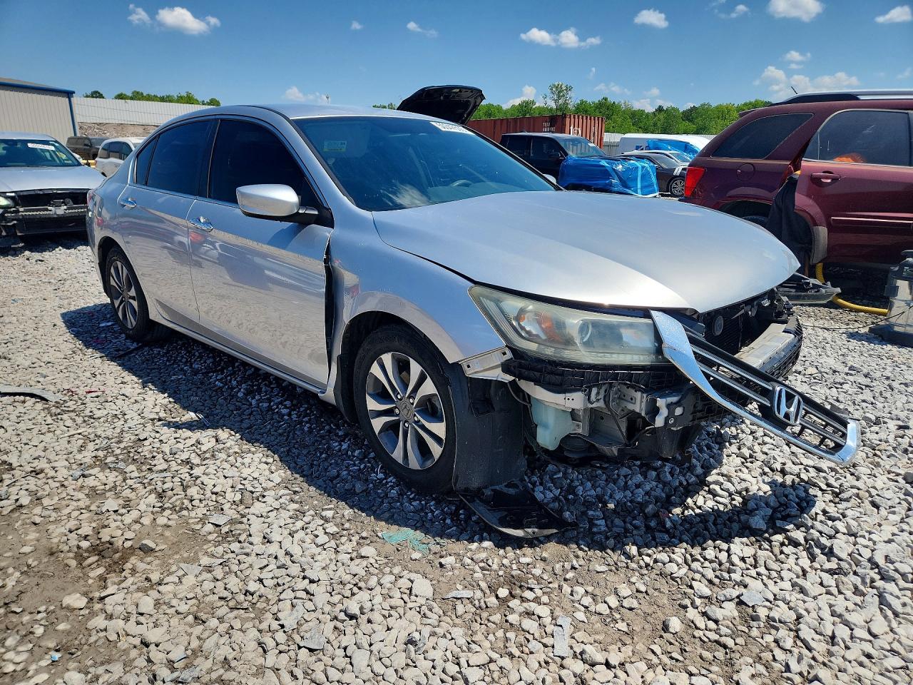 Honda Accord Lx