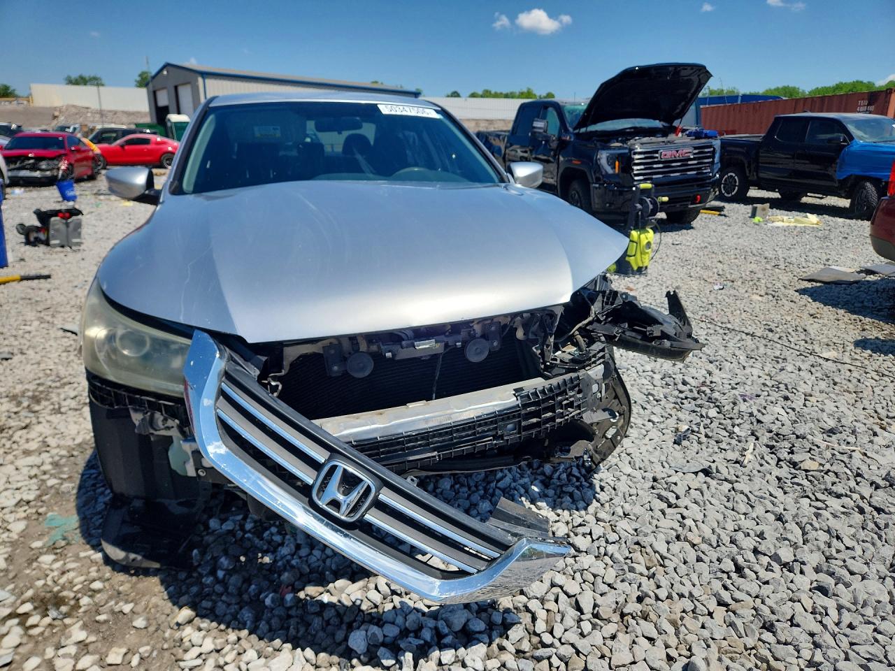 Honda Accord Lx
