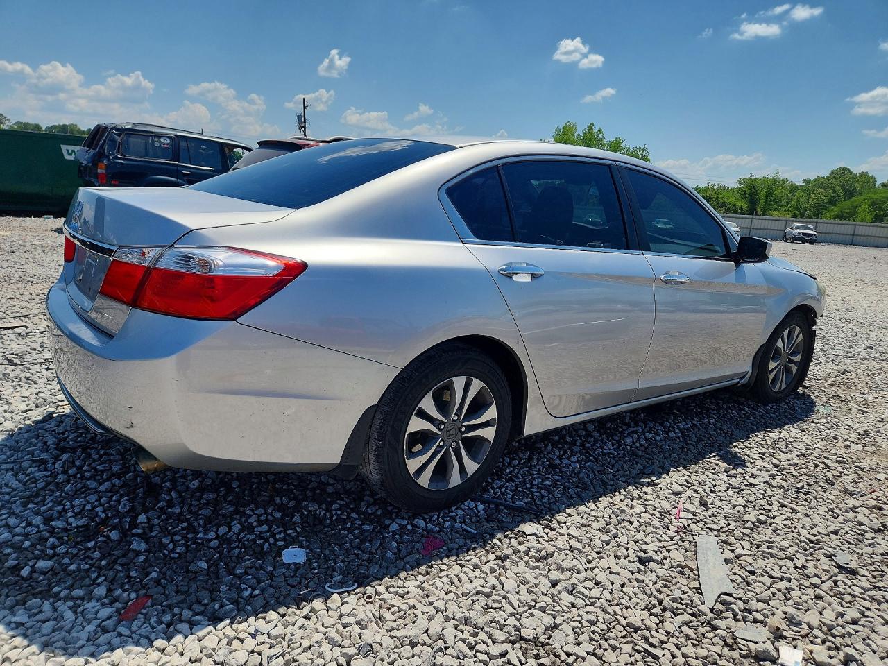 Honda Accord Lx