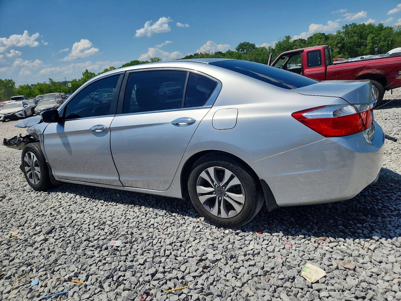 Honda Accord Lx