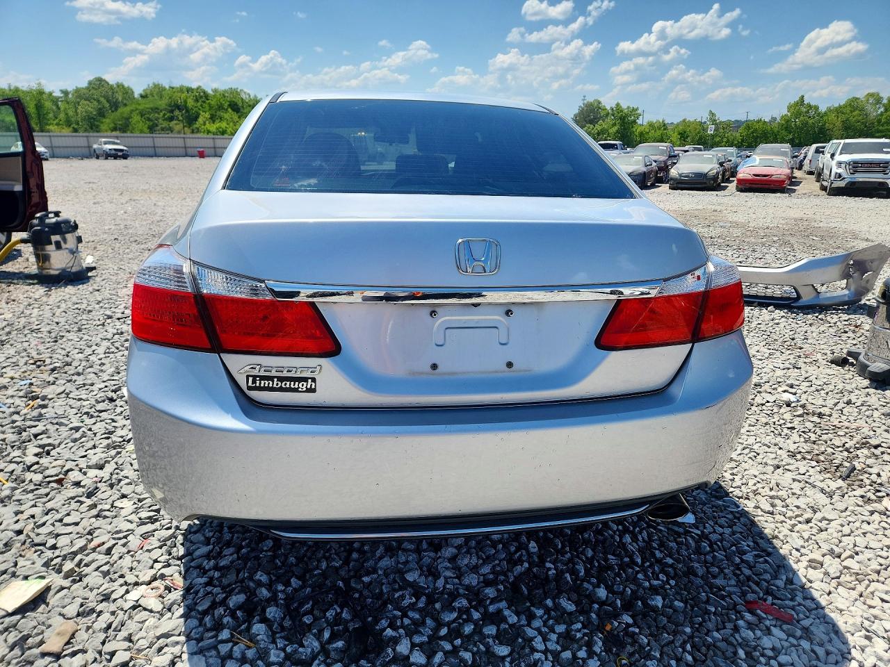 Honda Accord Lx