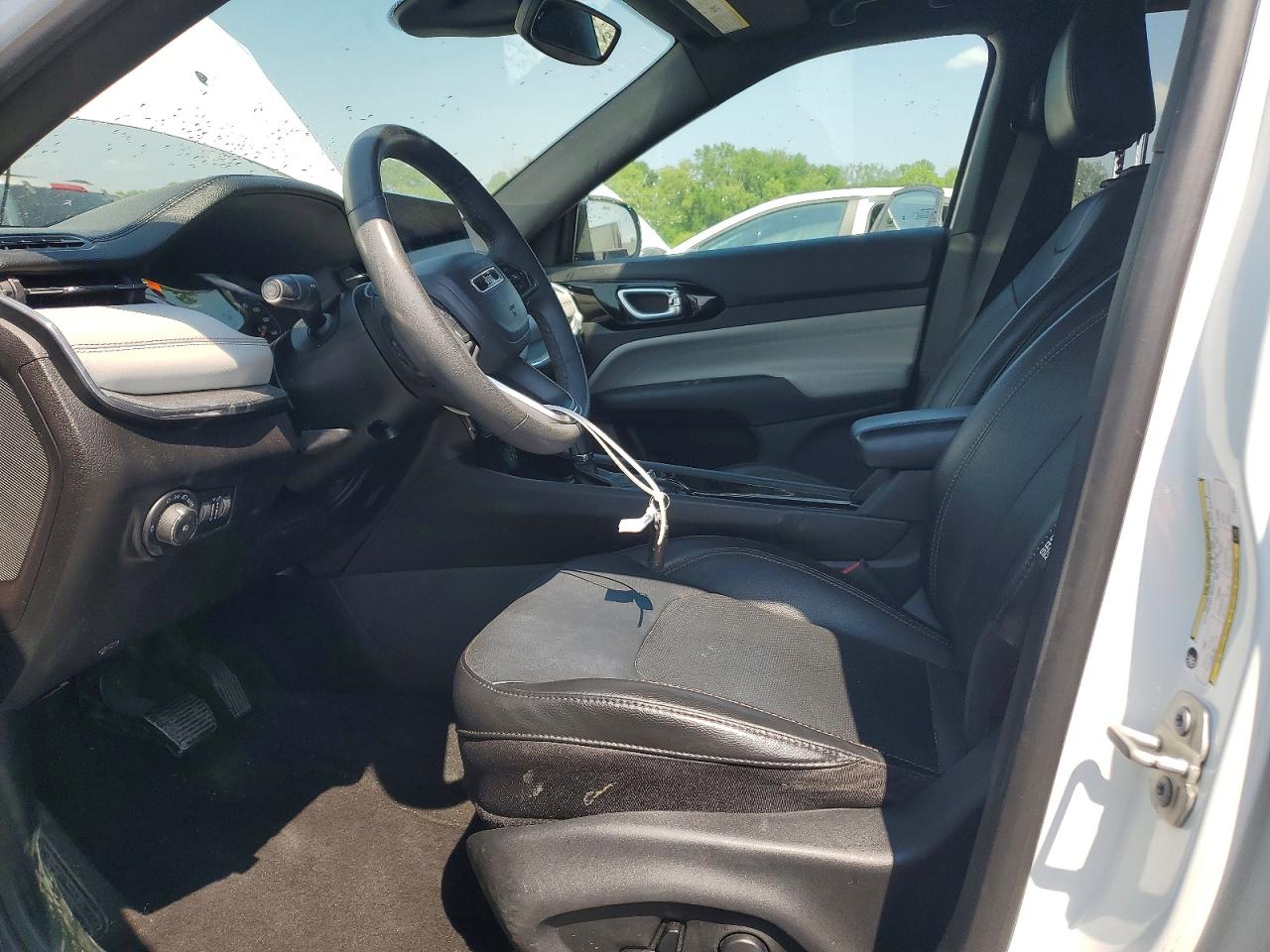 Jeep Compass Limited