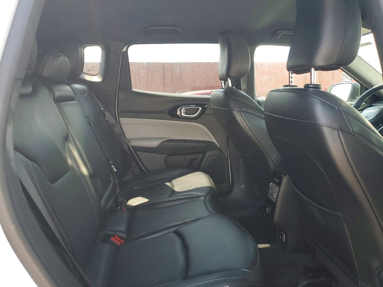 Jeep Compass Limited