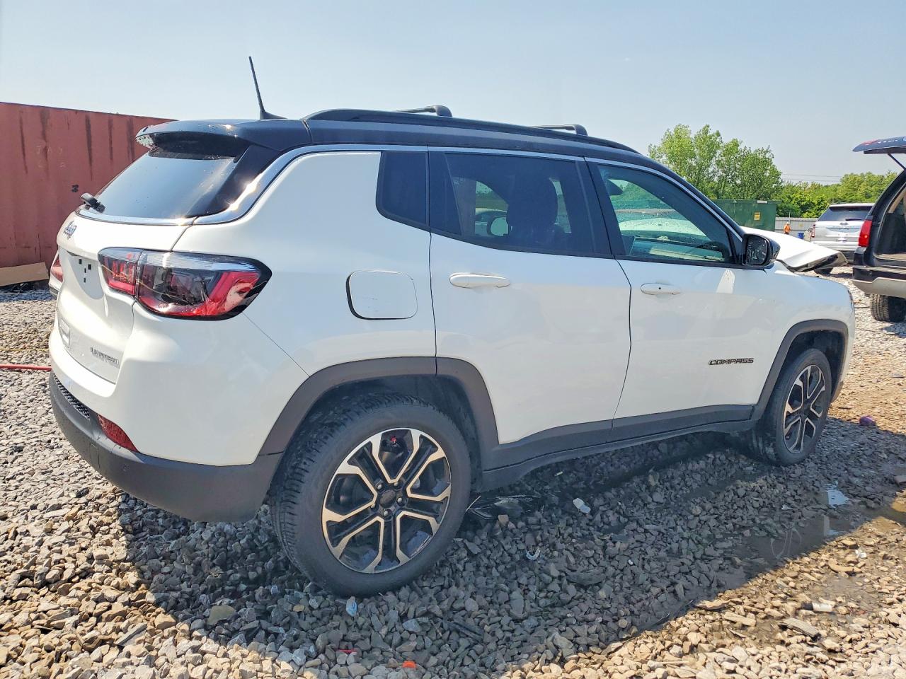 Jeep Compass Limited