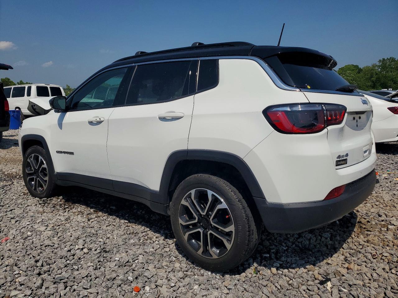 Jeep Compass Limited