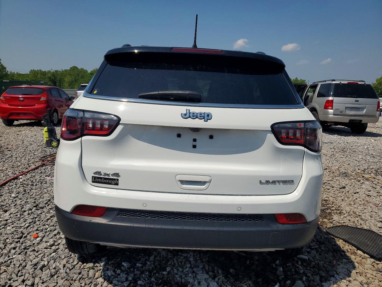 Jeep Compass Limited