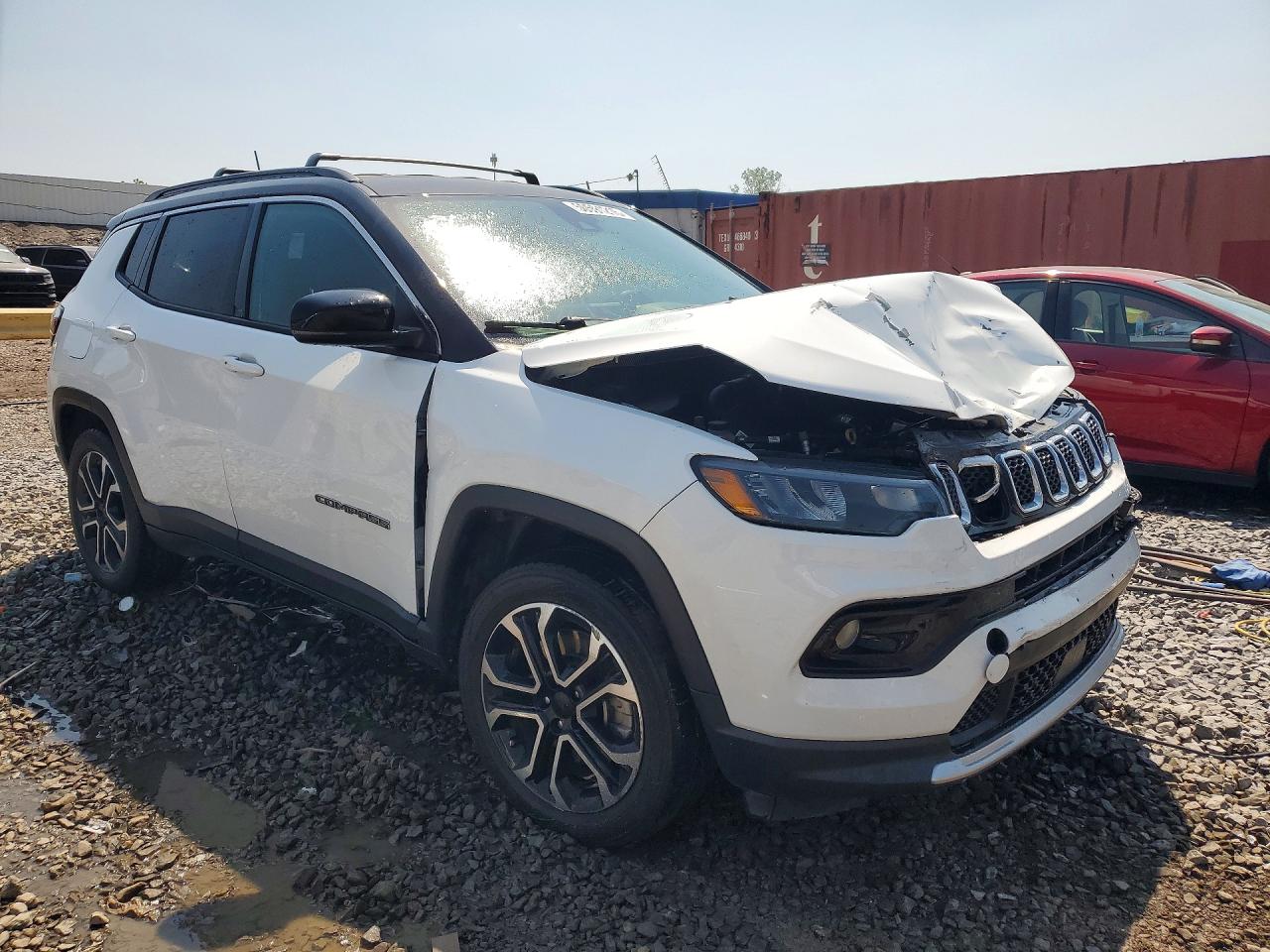 Jeep Compass Limited
