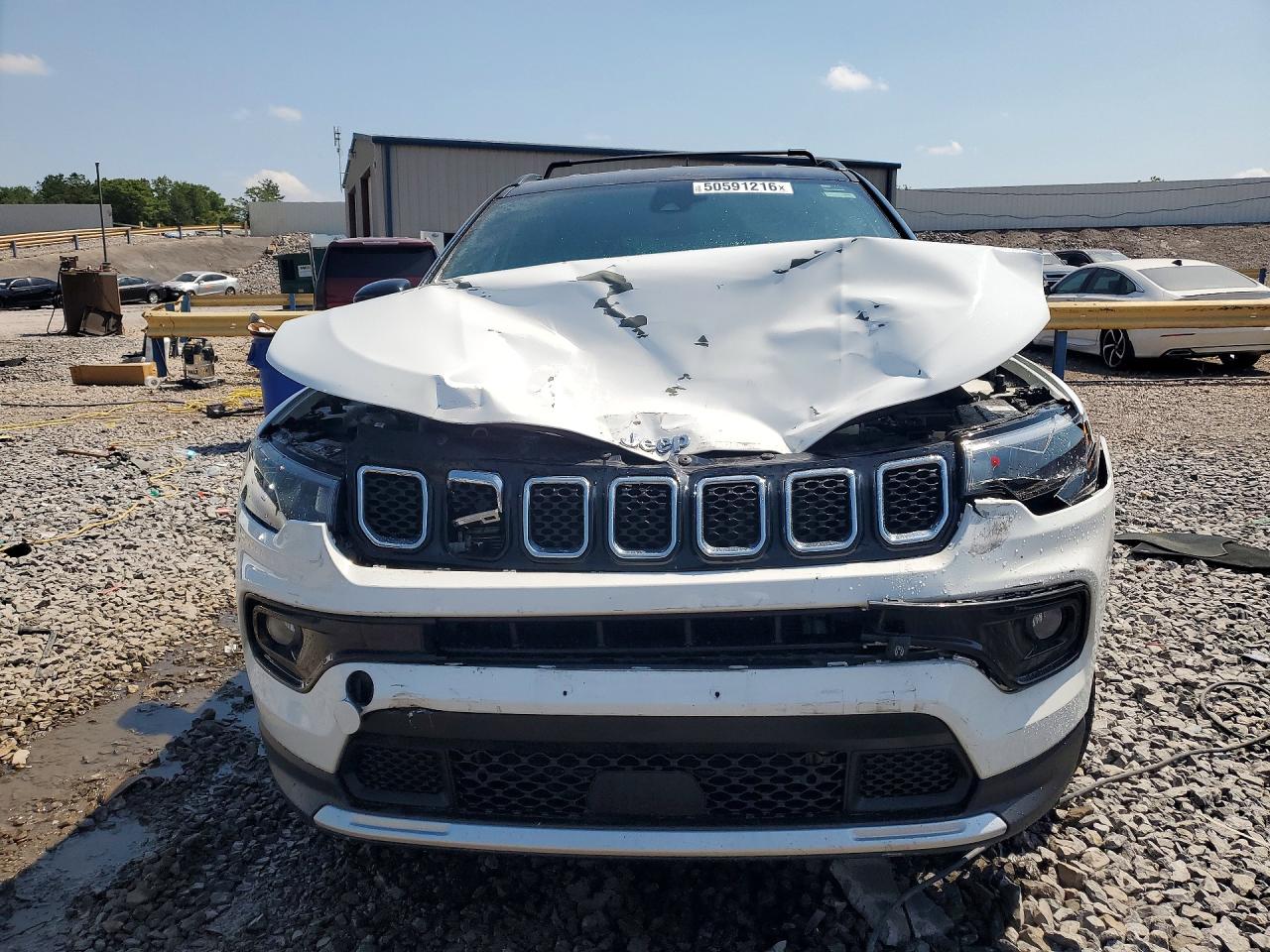 Jeep Compass Limited