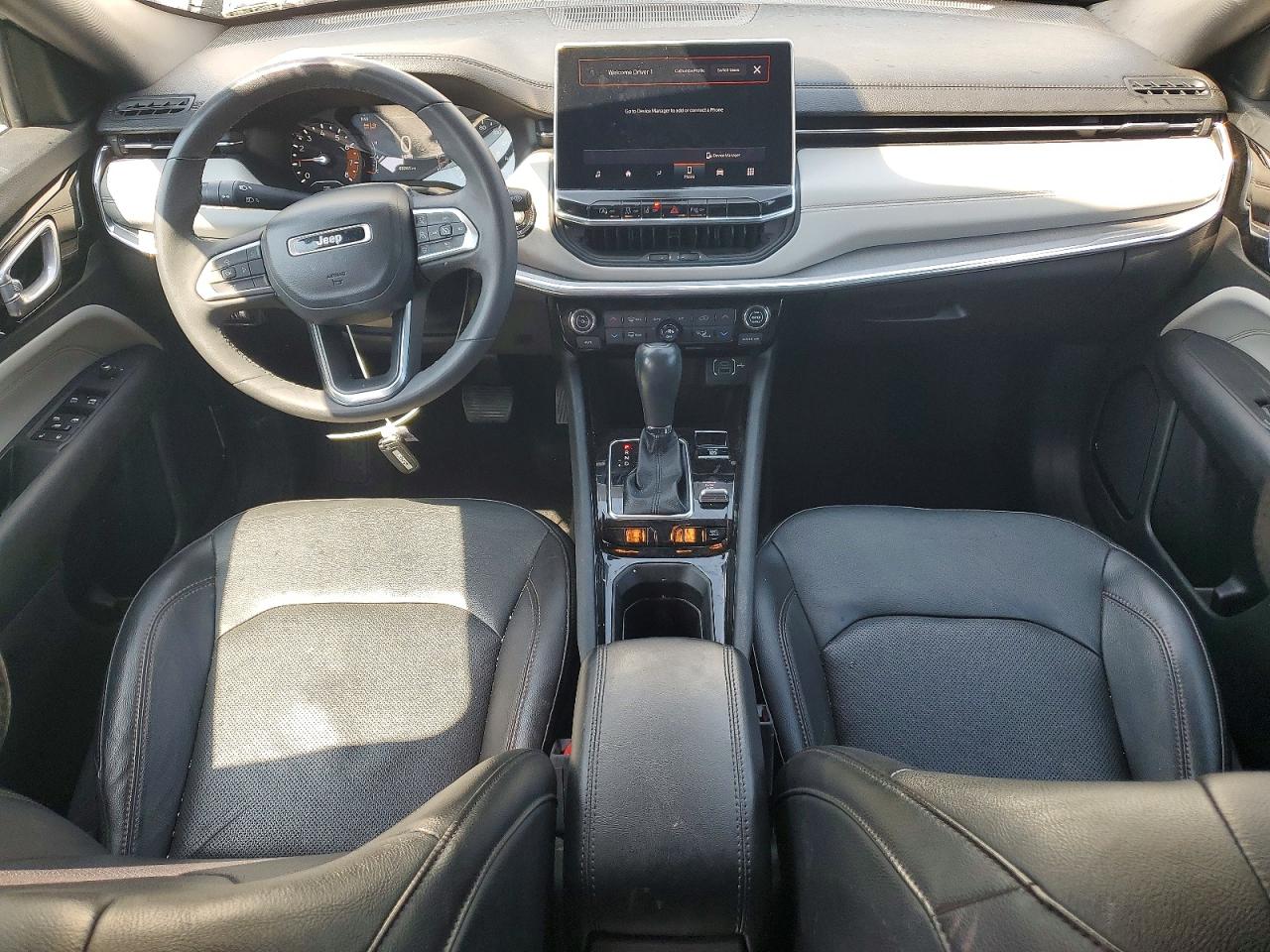 Jeep Compass Limited