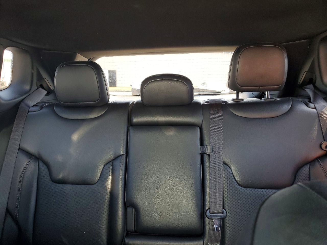Jeep Compass Limited