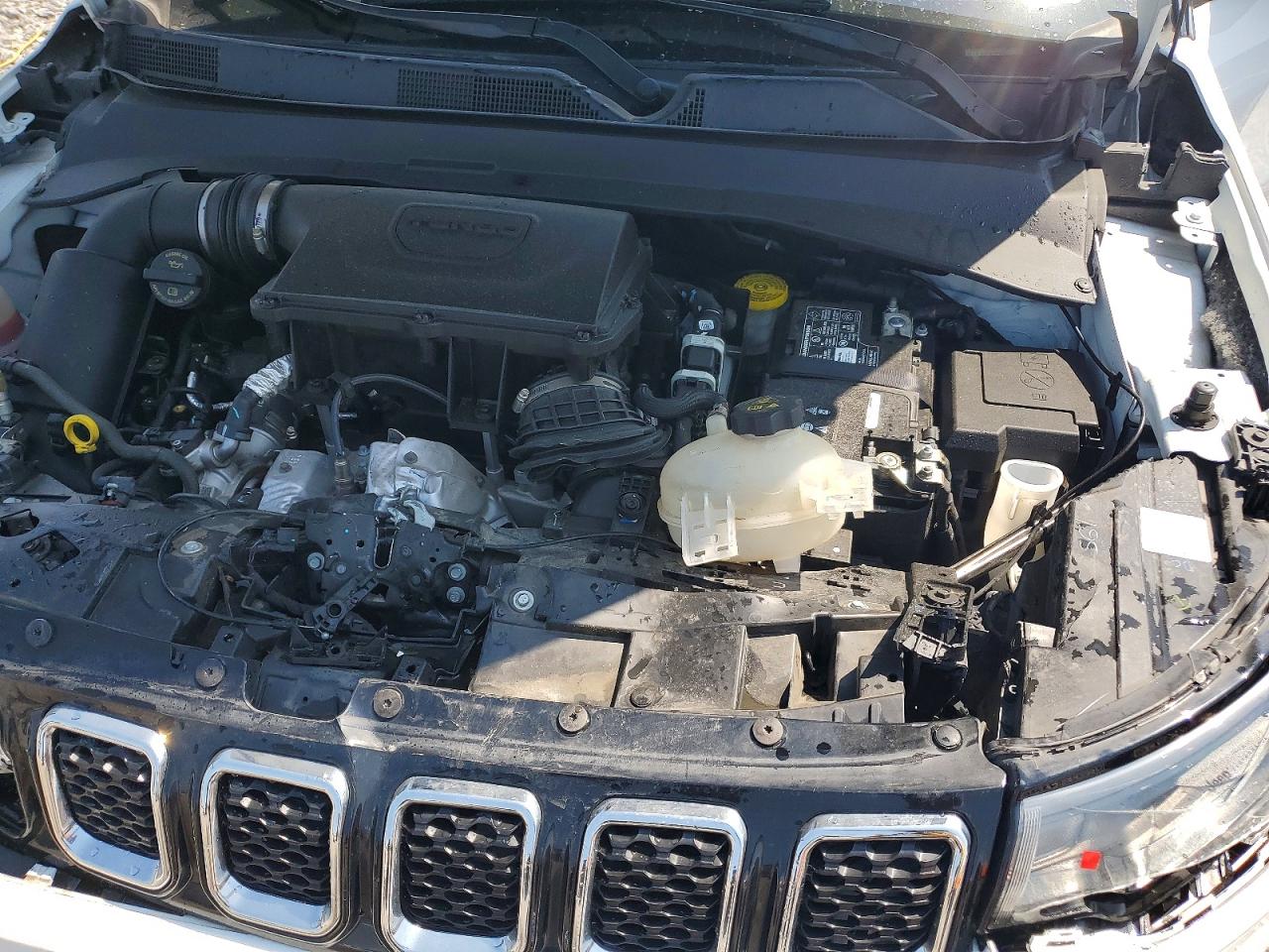 Jeep Compass Limited