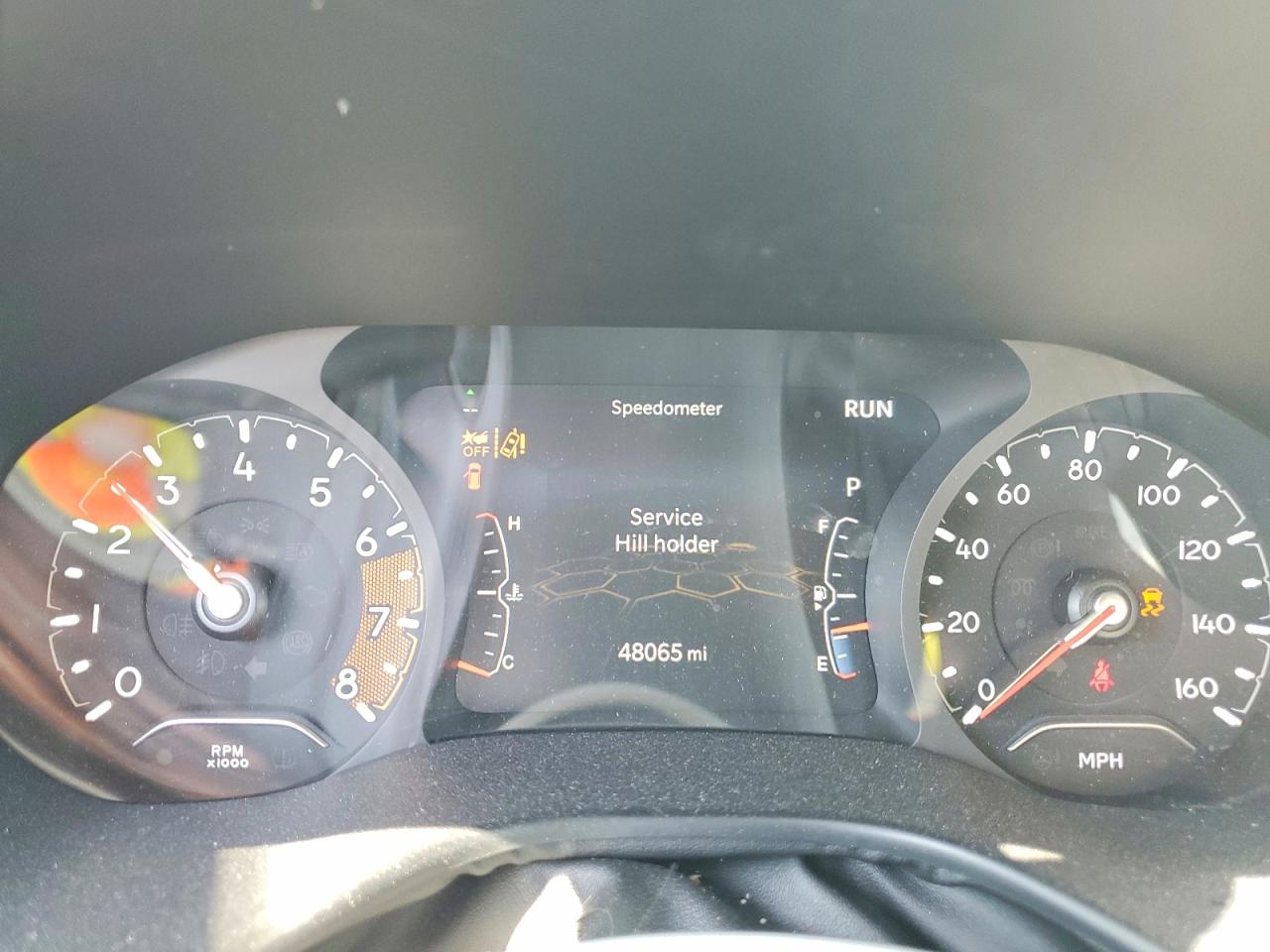 Jeep Compass Limited