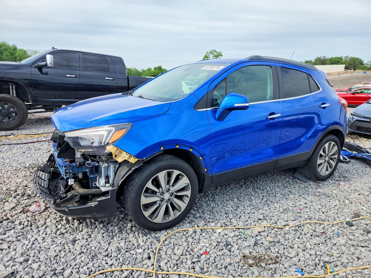 Salvage Buick Encore Image