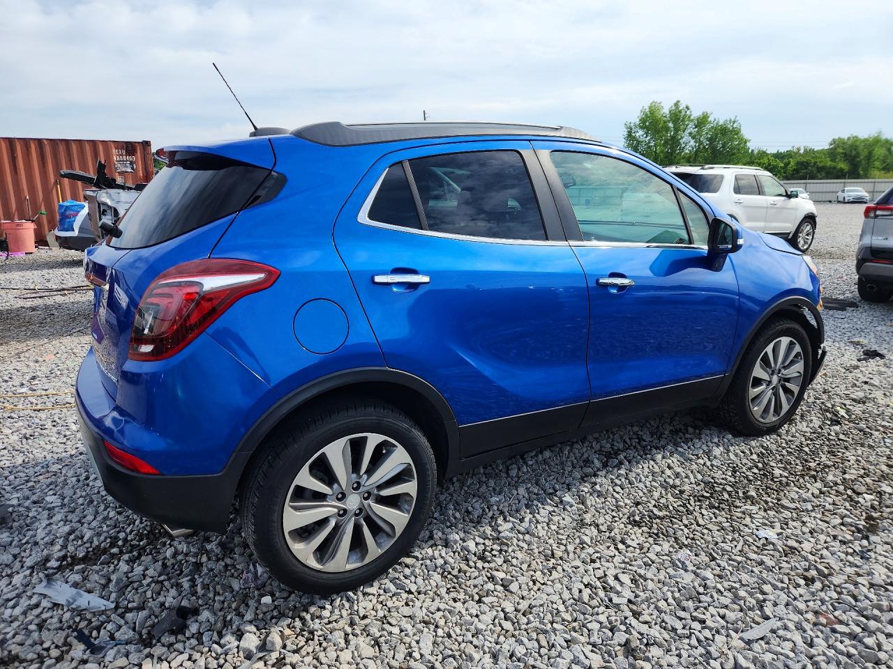Buick Encore Preferred