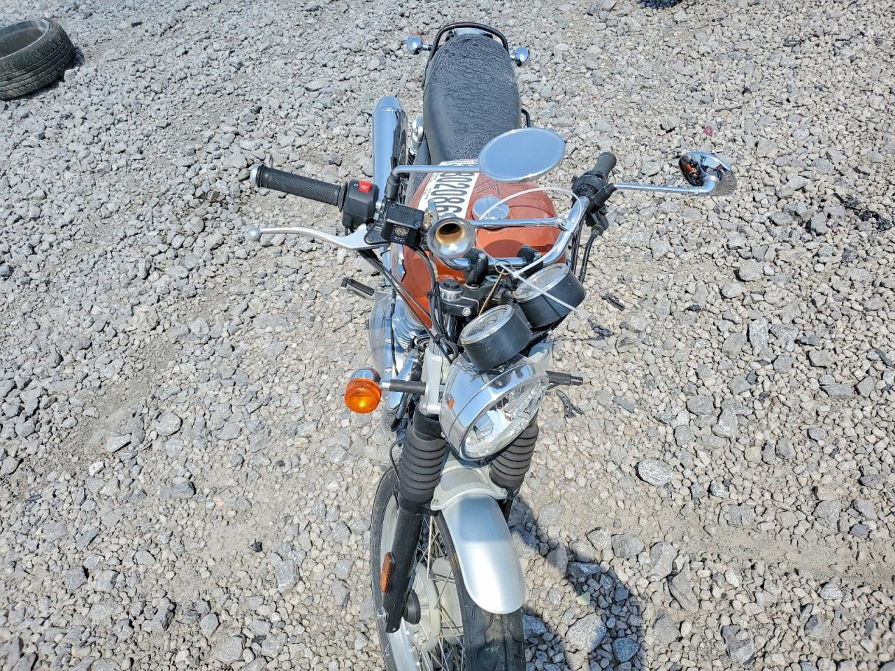 Royal Enfield Motors Int 650