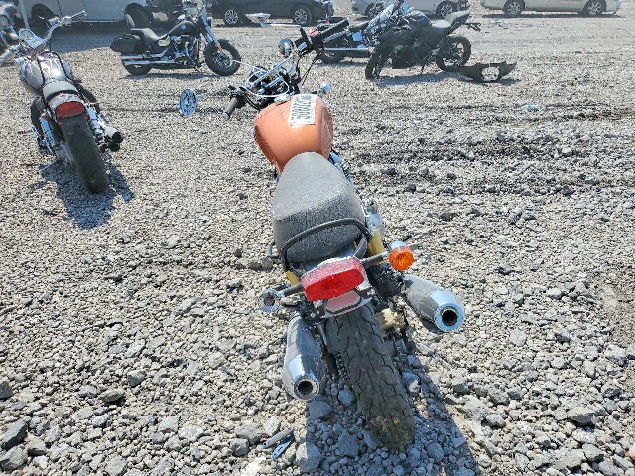 Royal Enfield Motors Int 650
