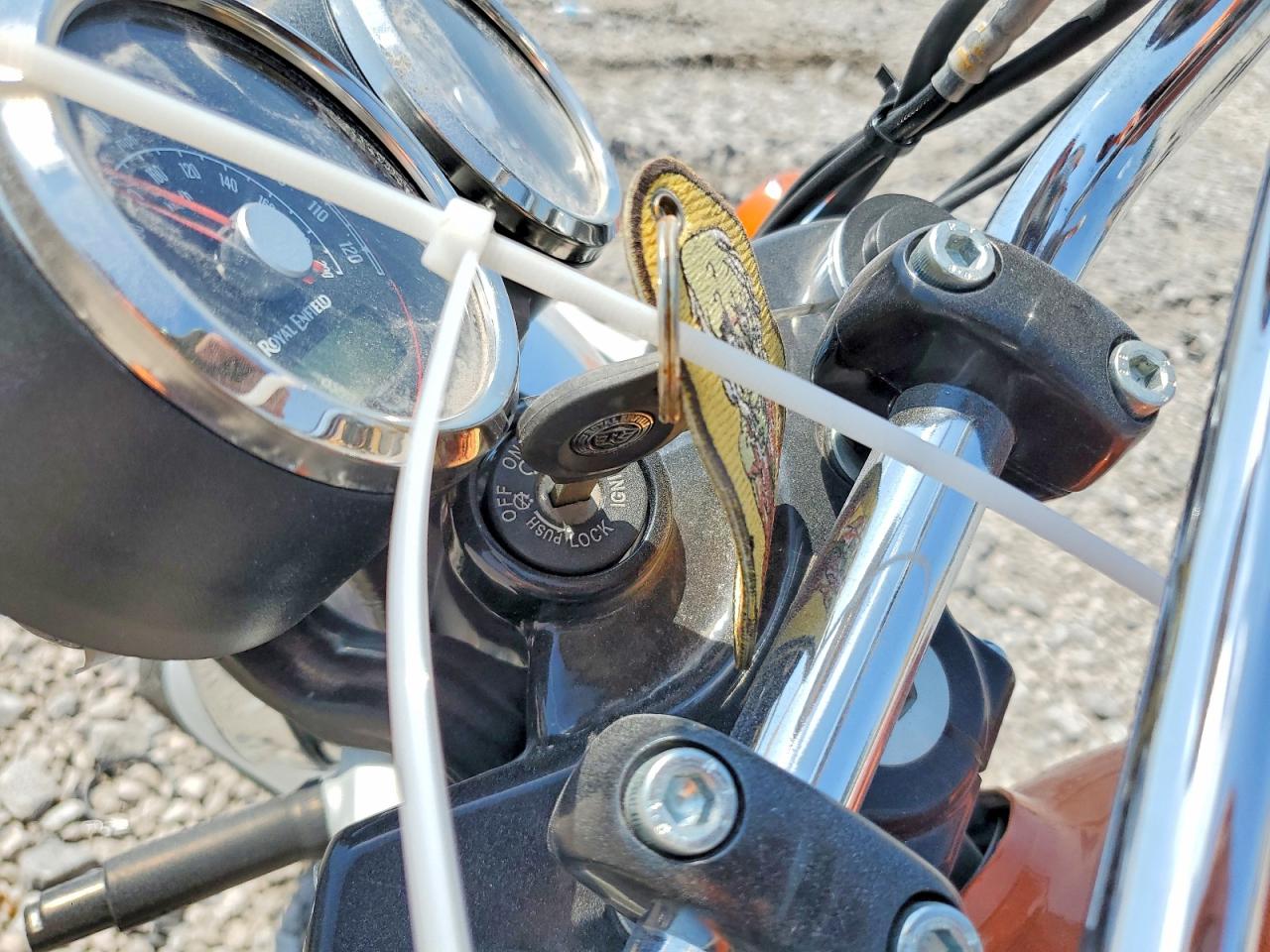 Royal Enfield Motors Int 650