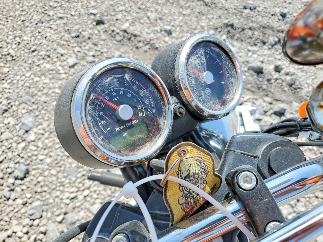 Royal Enfield Motors Int 650
