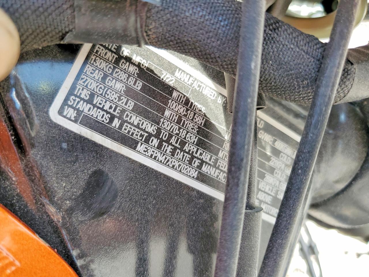 Royal Enfield Motors Int 650