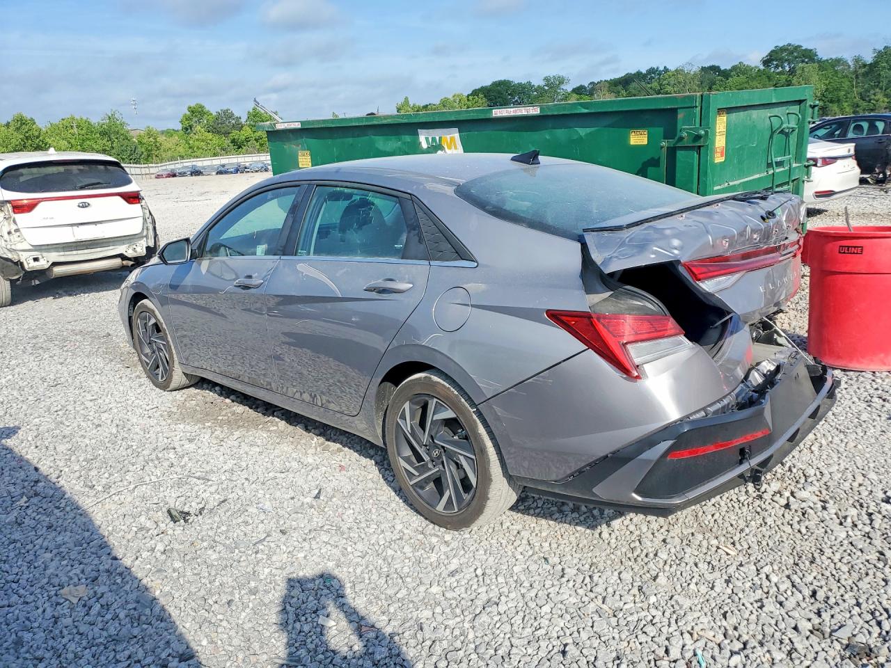 Hyundai ELANTRA Limited