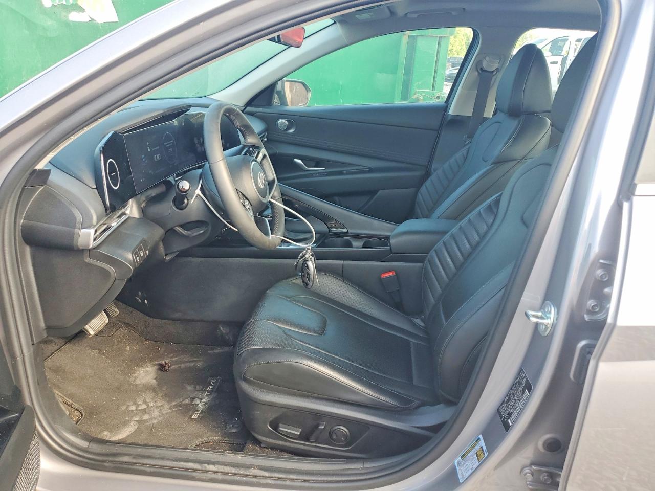 Hyundai ELANTRA Limited
