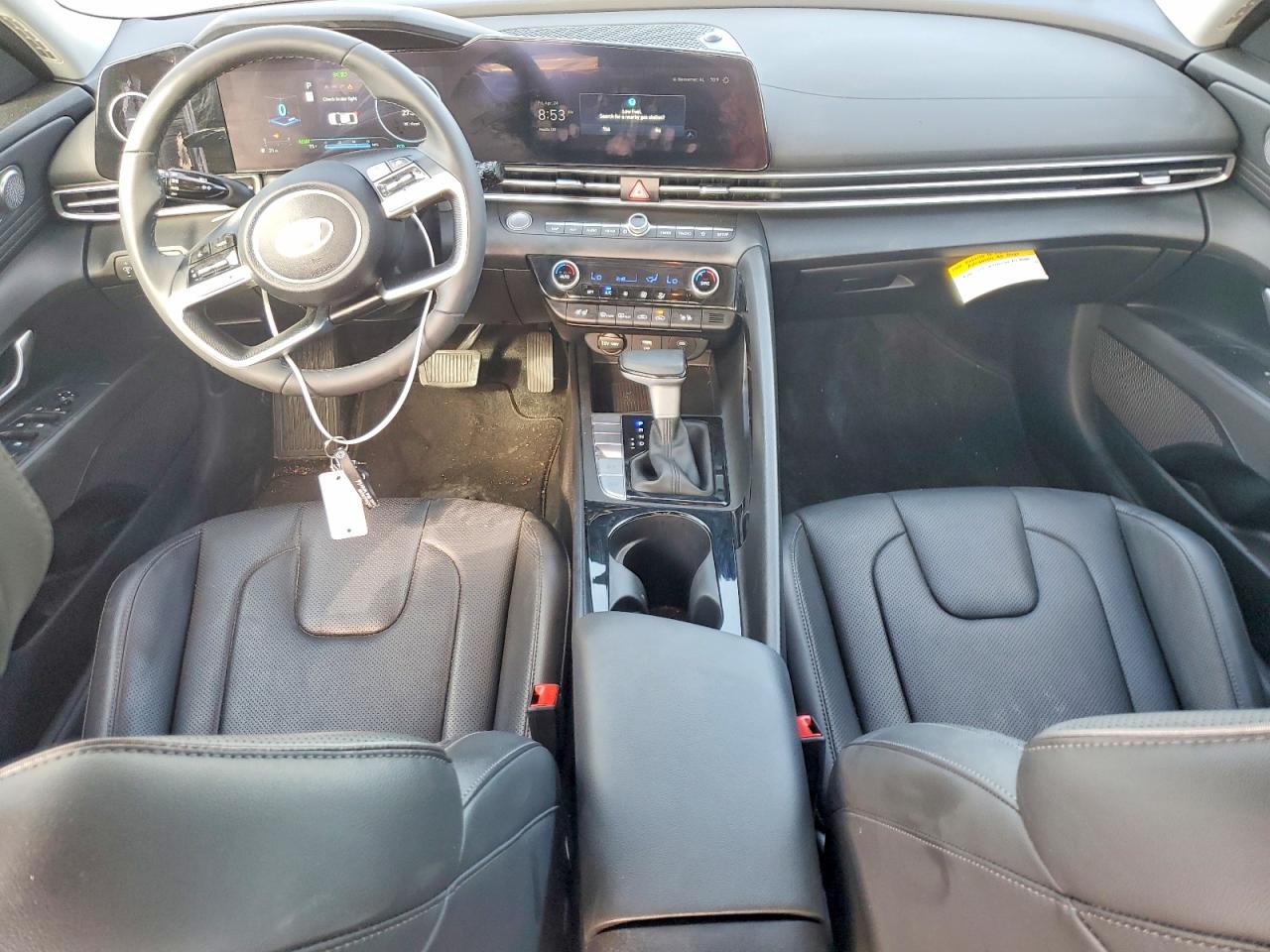 Hyundai ELANTRA Limited
