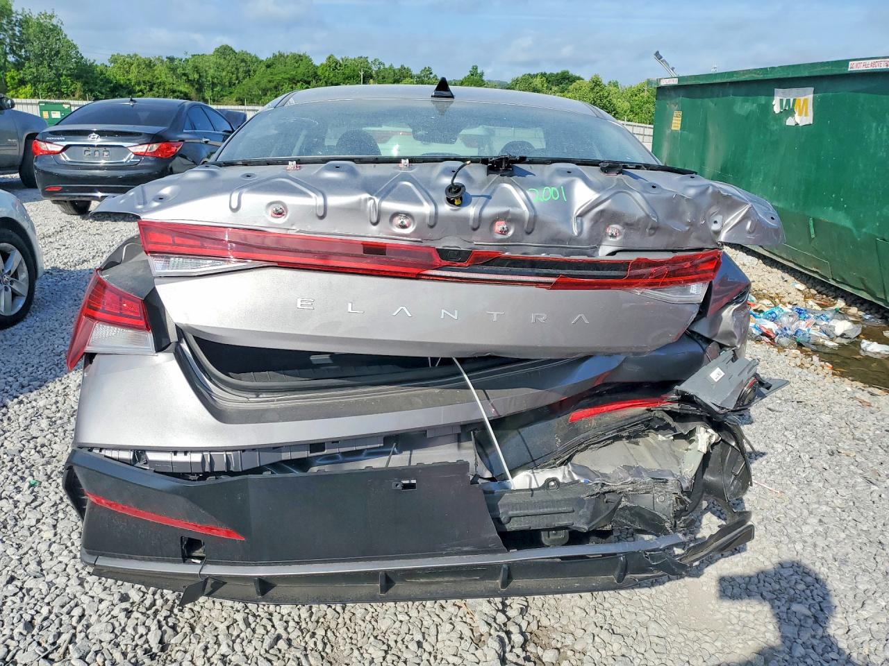 Hyundai ELANTRA Limited