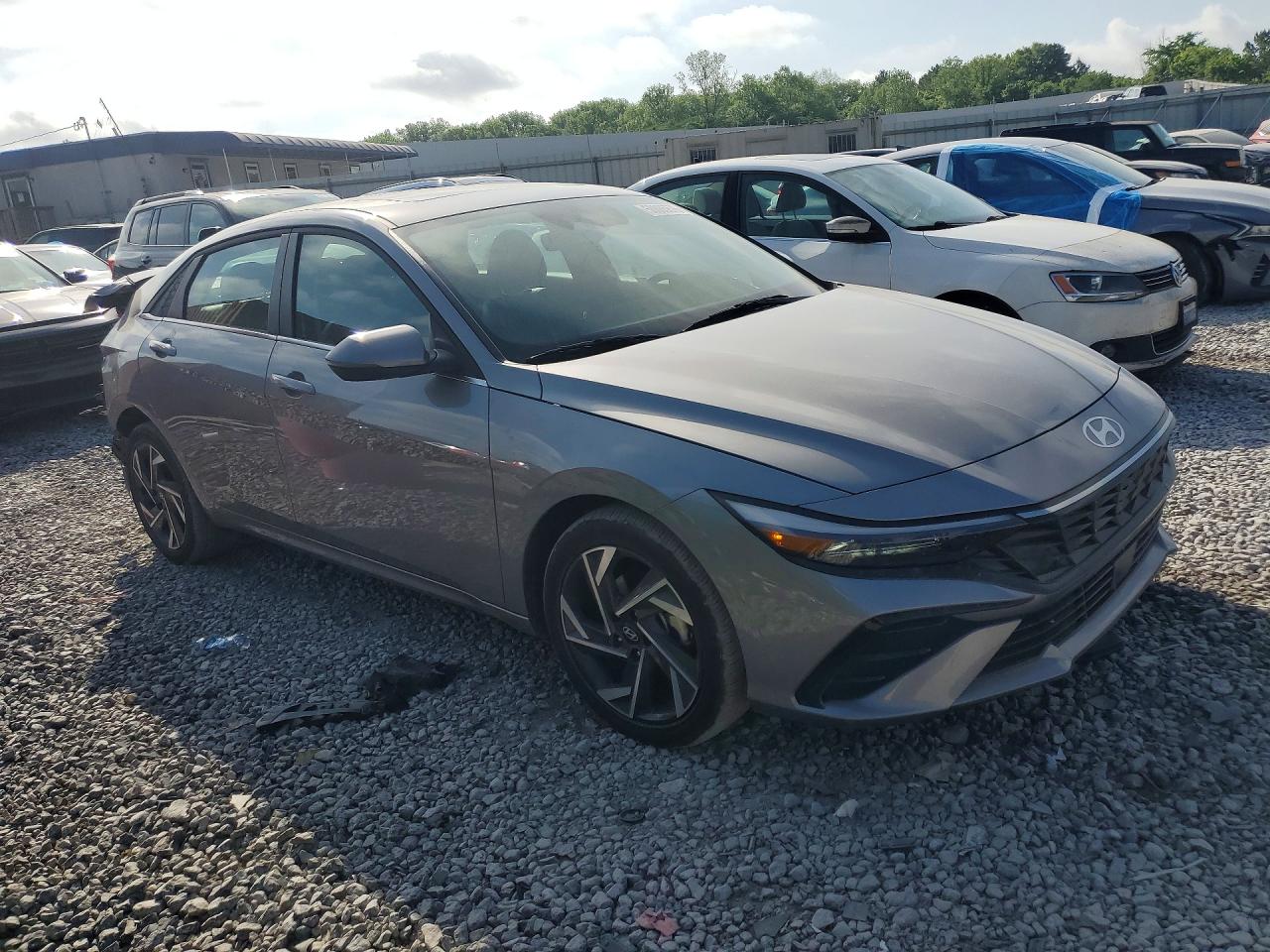 Hyundai ELANTRA Limited