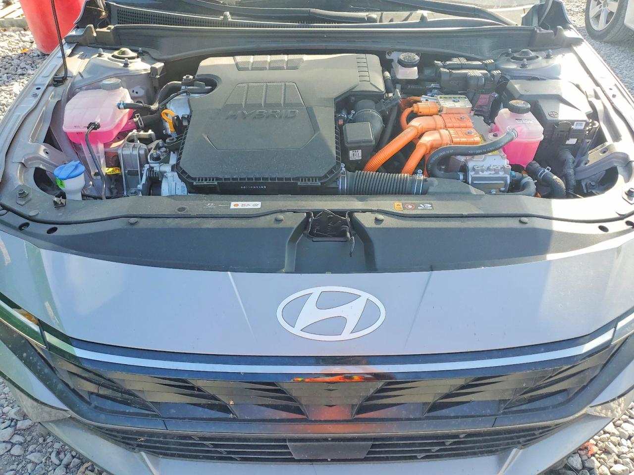 Hyundai ELANTRA Limited