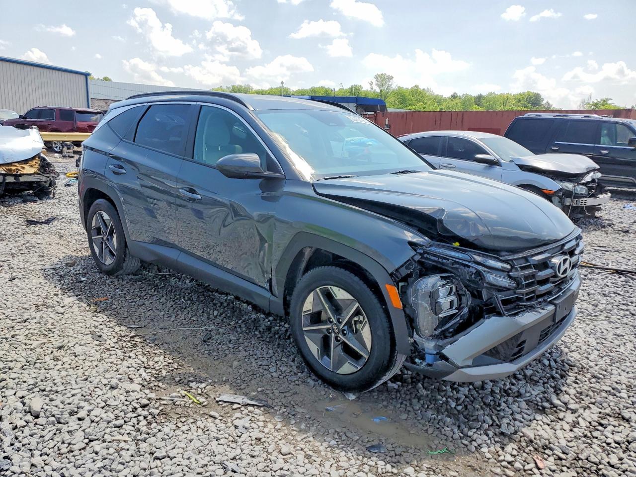 Hyundai TUCSON Sel