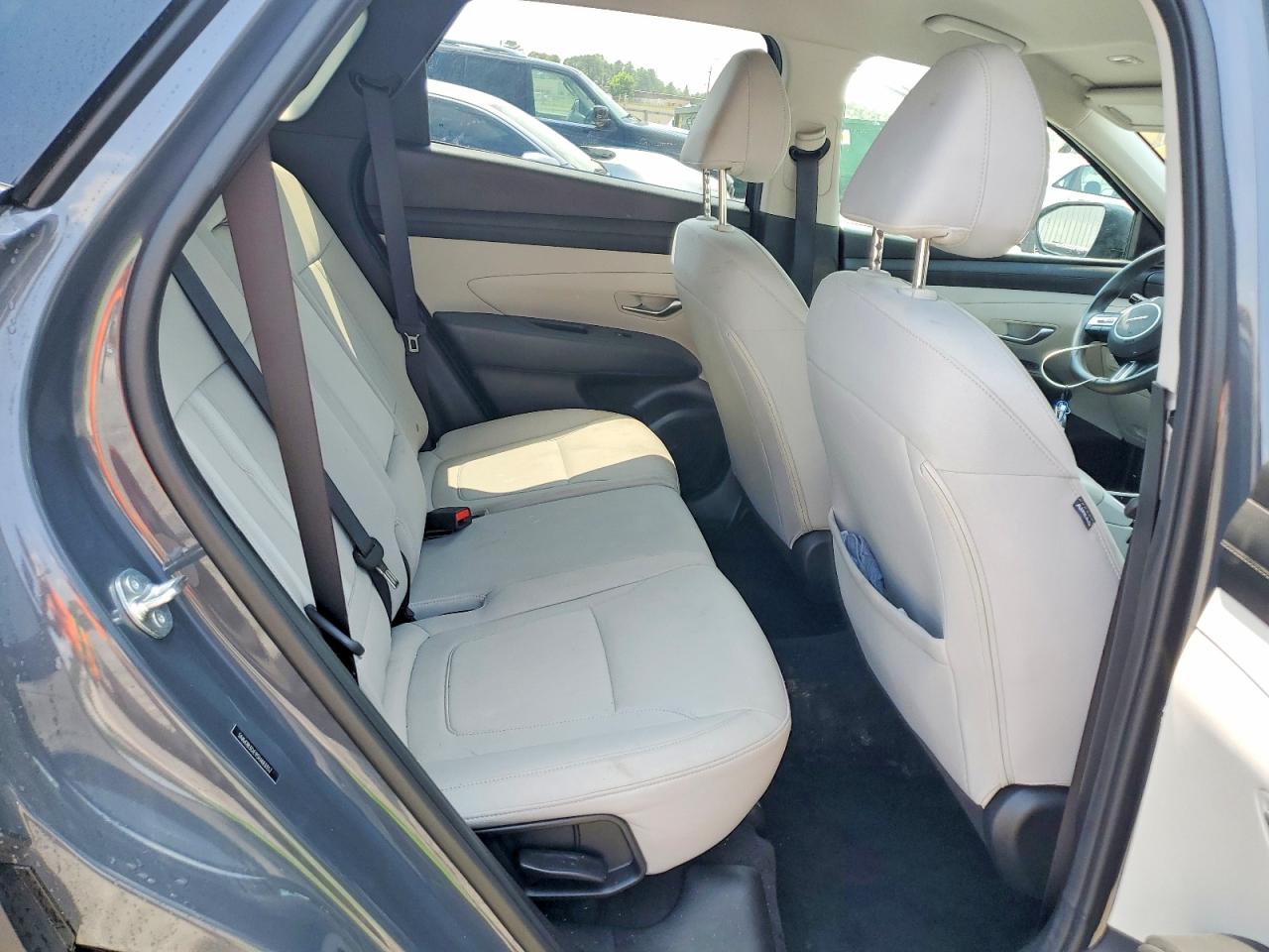 Hyundai TUCSON Sel