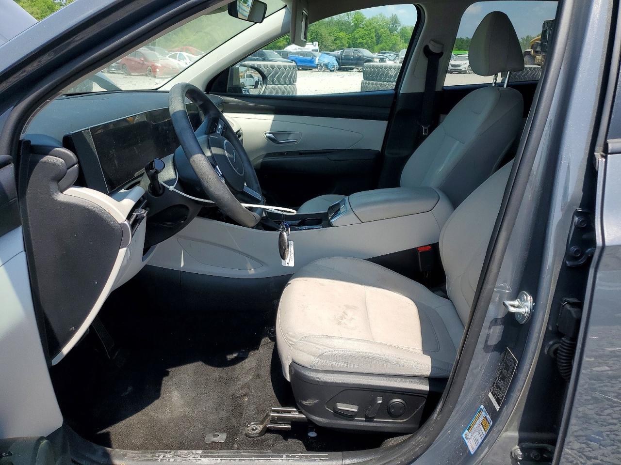 Hyundai TUCSON Sel