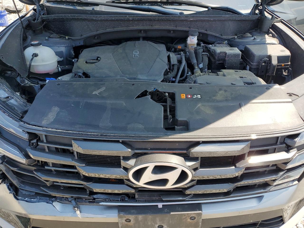 Hyundai TUCSON Sel