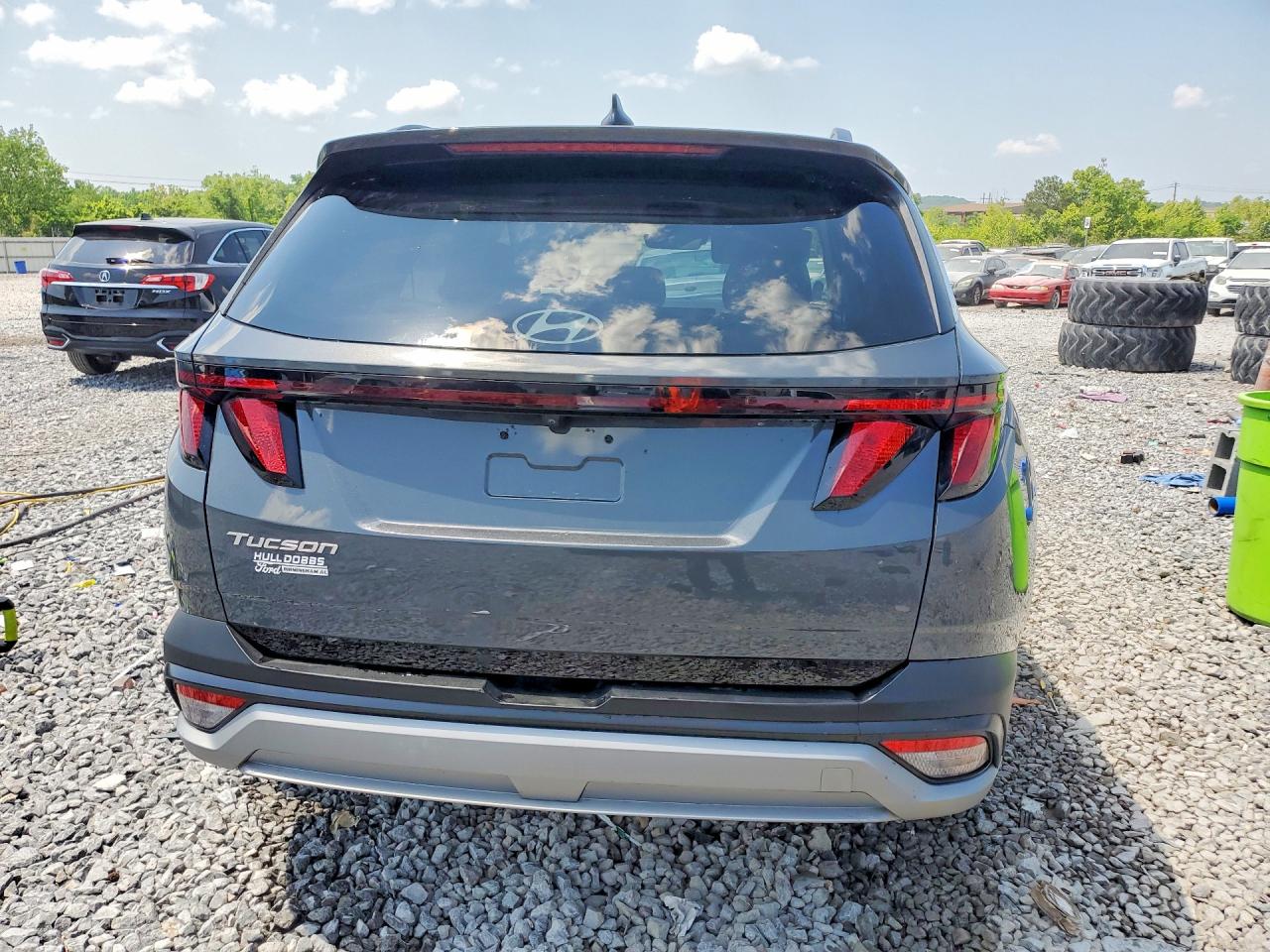Hyundai TUCSON Sel