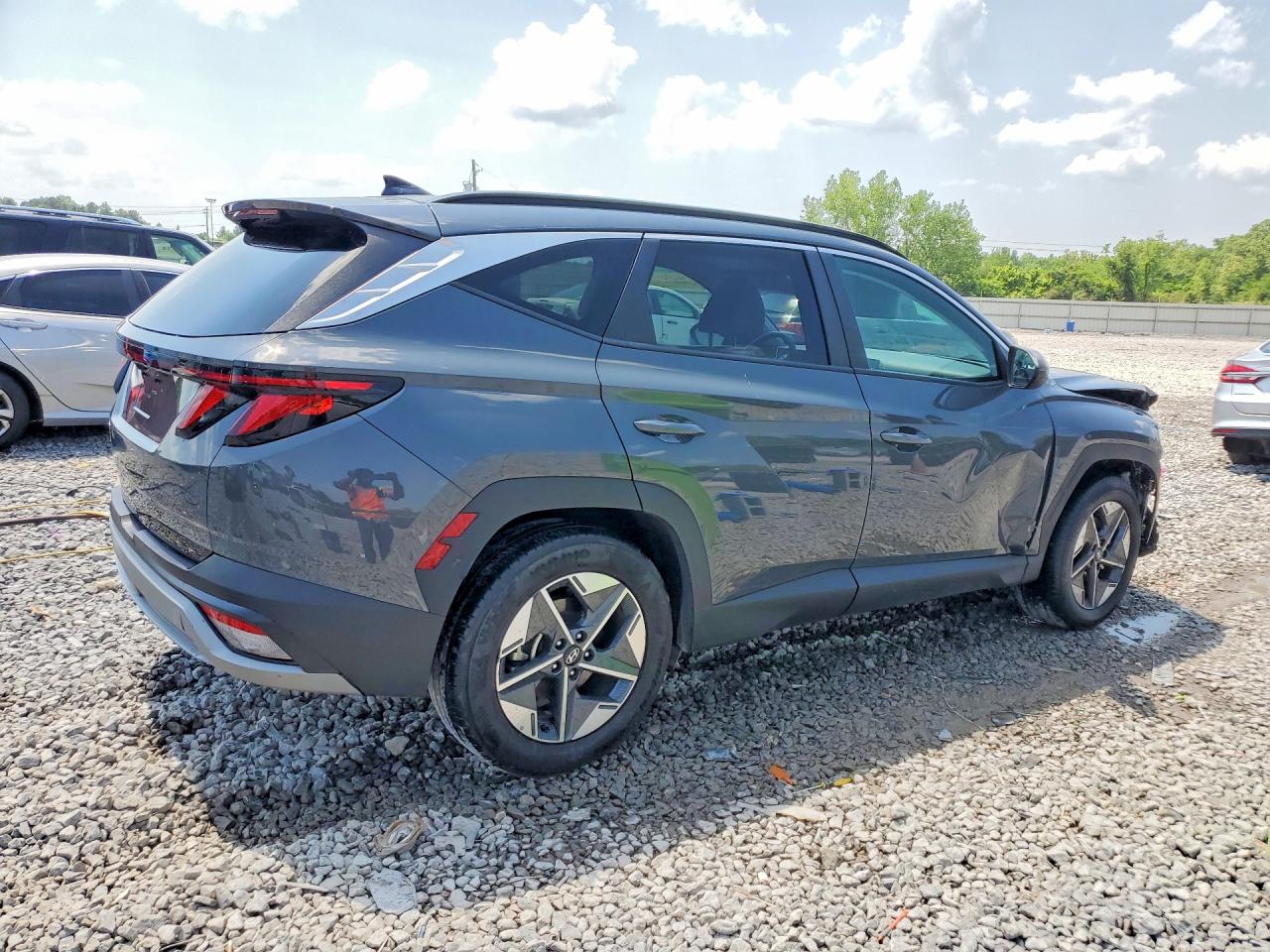 Hyundai TUCSON Sel