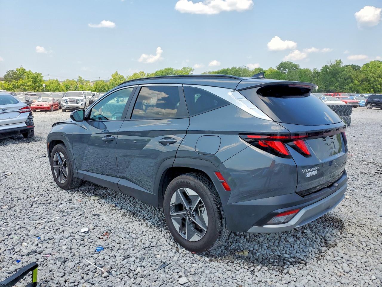 Hyundai TUCSON Sel