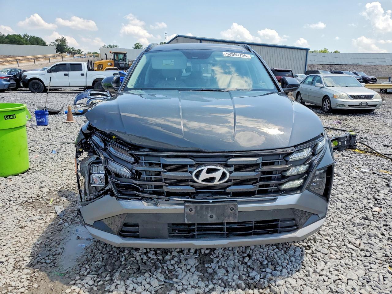 Hyundai TUCSON Sel
