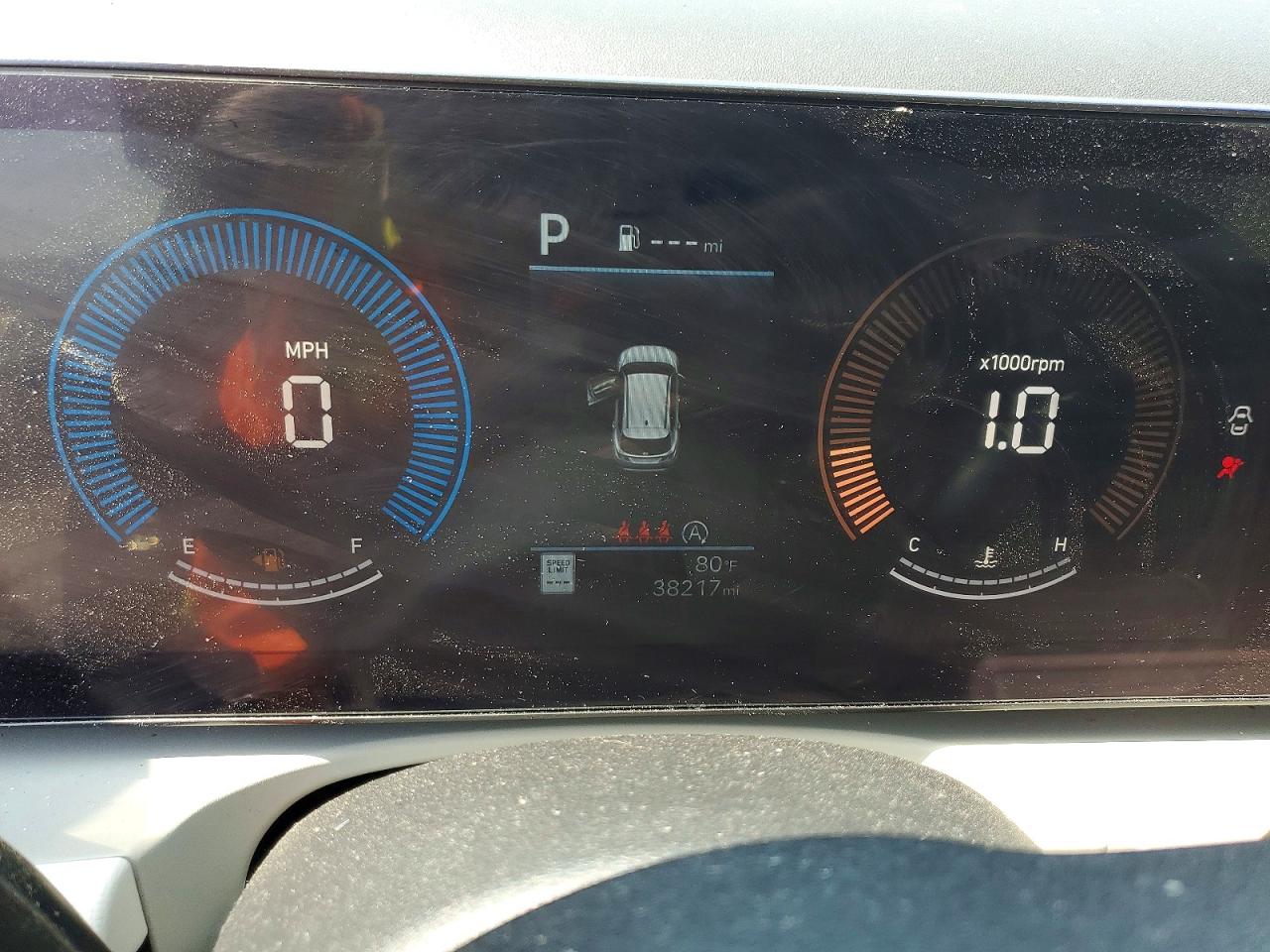 Hyundai TUCSON Sel