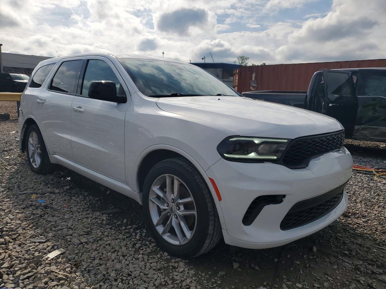 Dodge Durango Gt