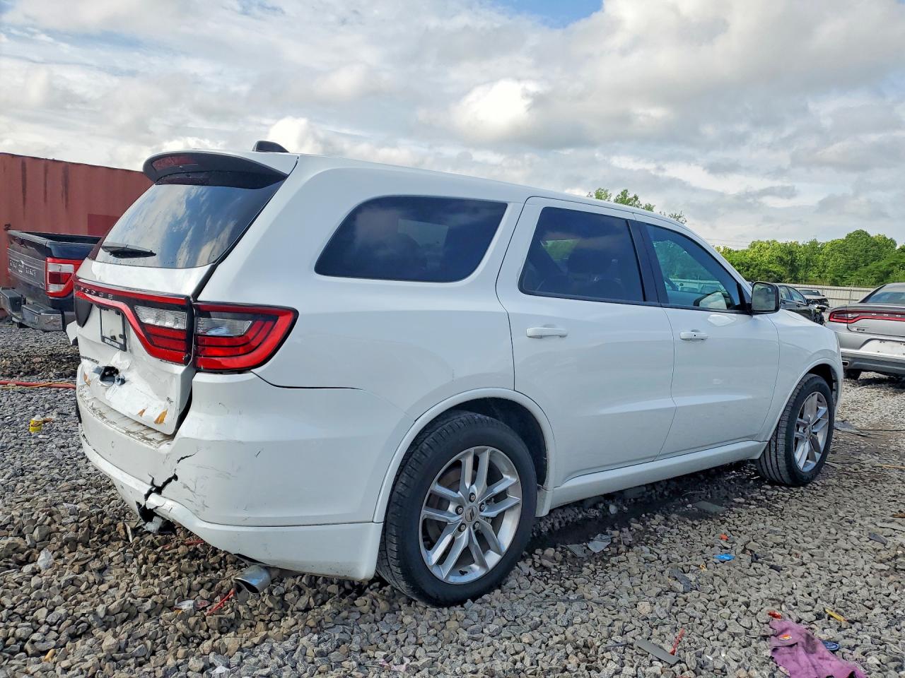 Dodge Durango Gt