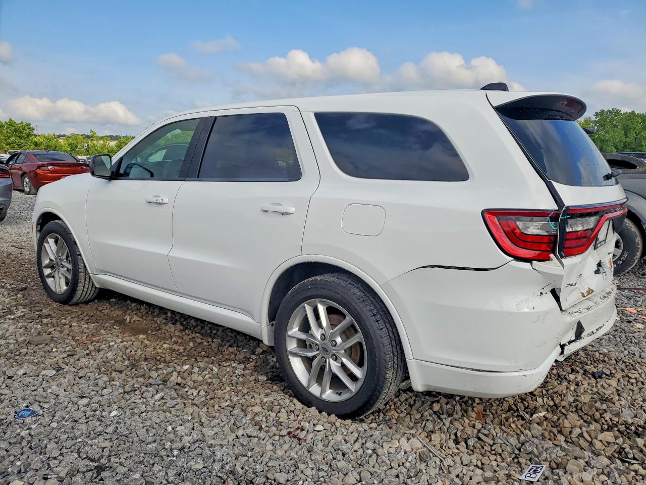 Dodge Durango Gt