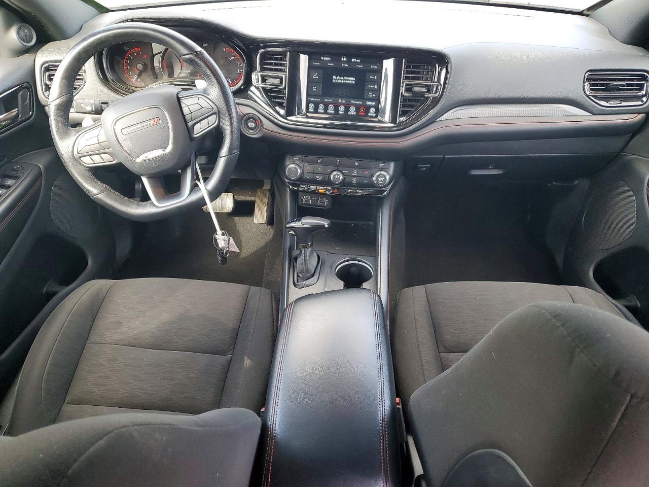 Dodge Durango Gt