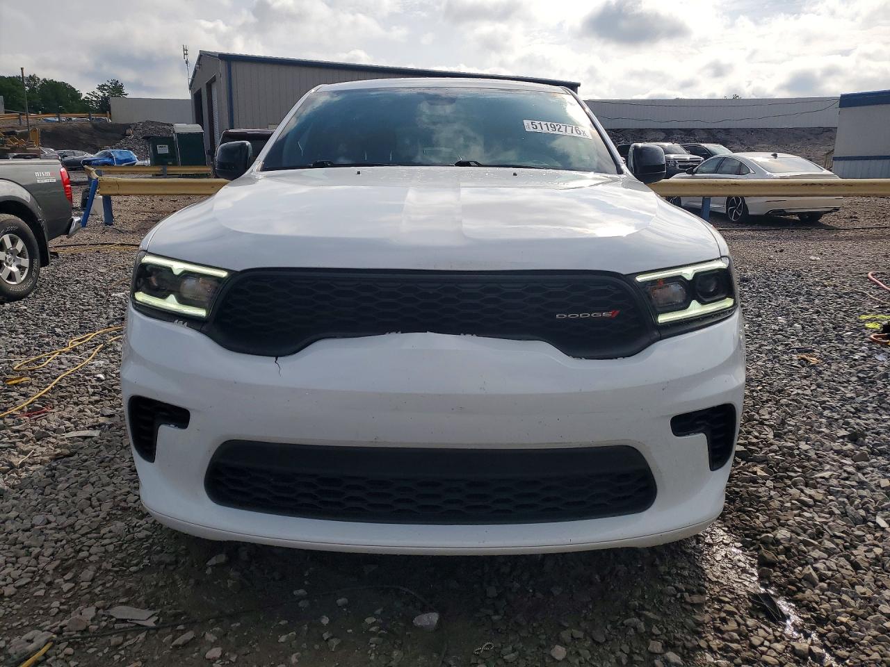 Dodge Durango Gt