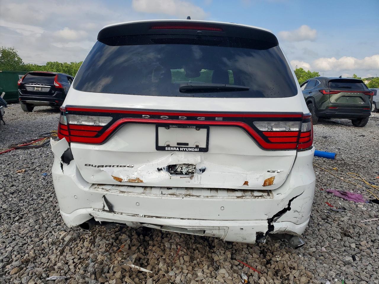 Dodge Durango Gt