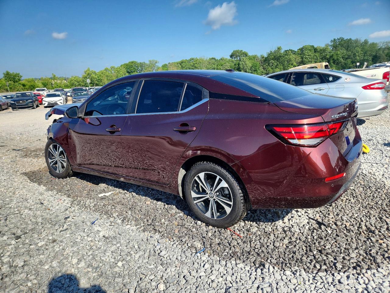 Nissan Sentra Sv