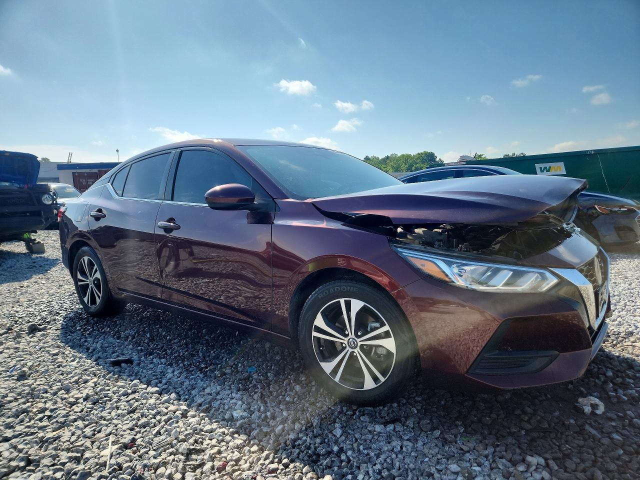 Nissan Sentra Sv