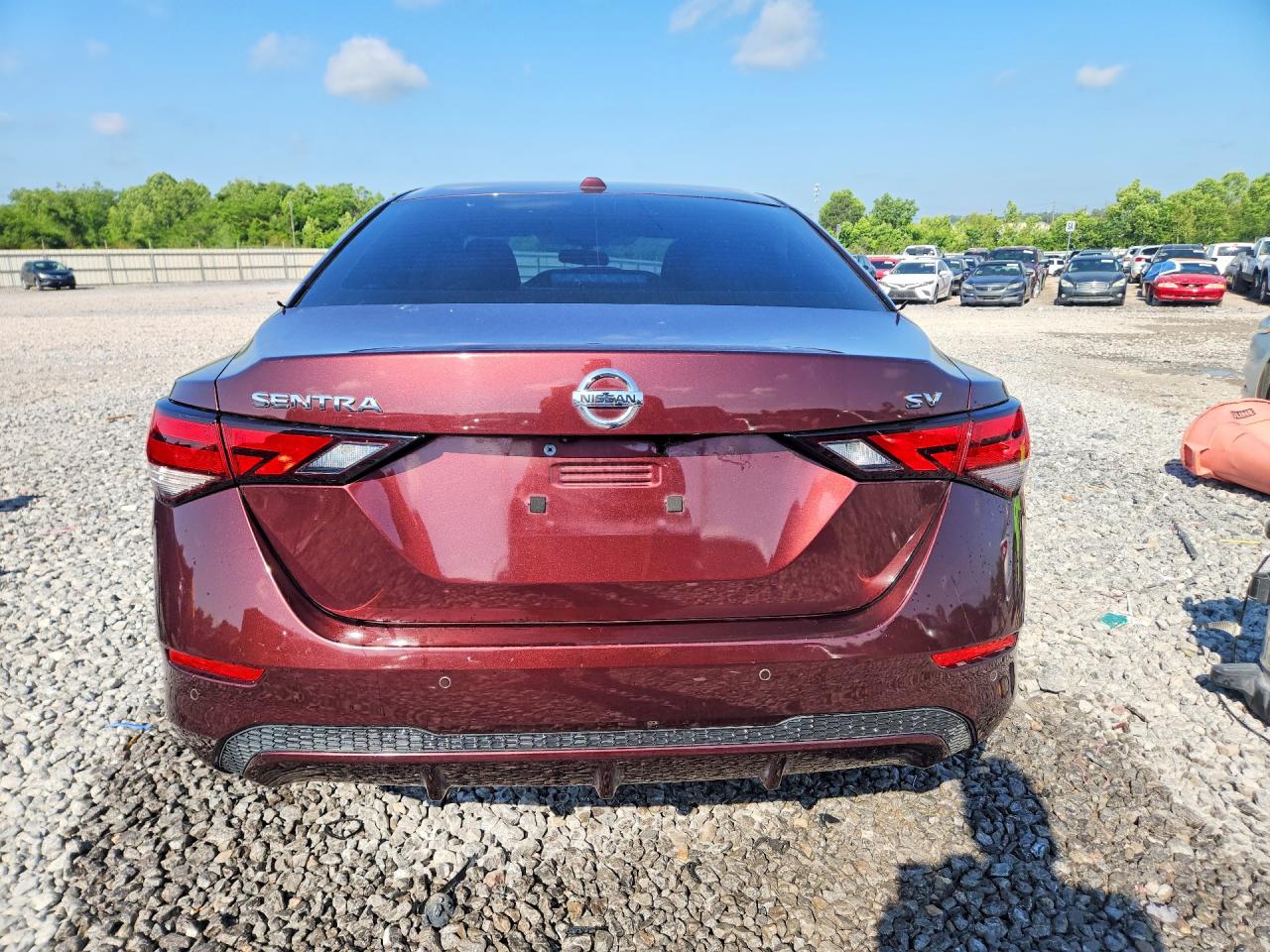 Nissan Sentra Sv