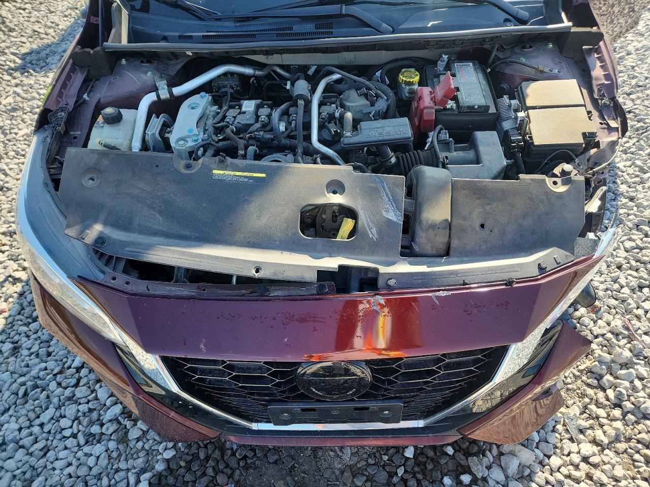 Nissan Sentra Sv