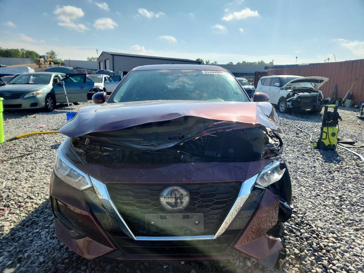 Nissan Sentra Sv